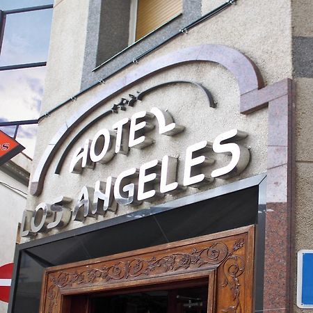 Hotel Los Angeles Figueres  Luaran gambar