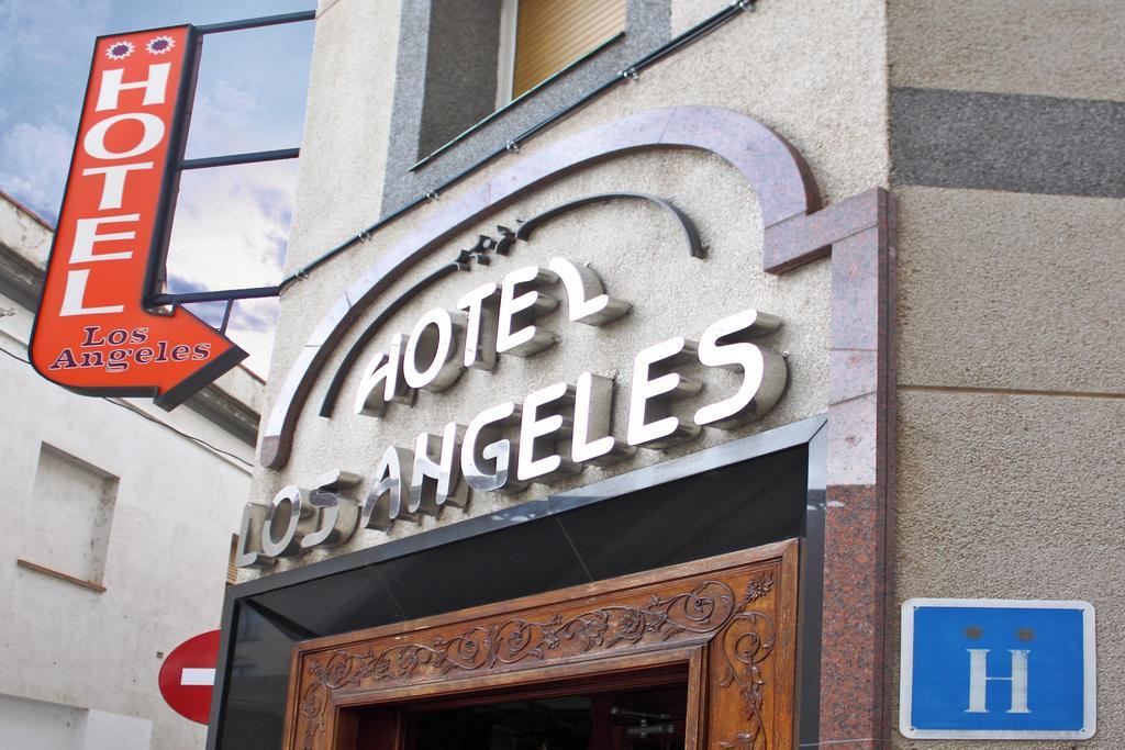 Hotel Los Angeles Figueres  Luaran gambar