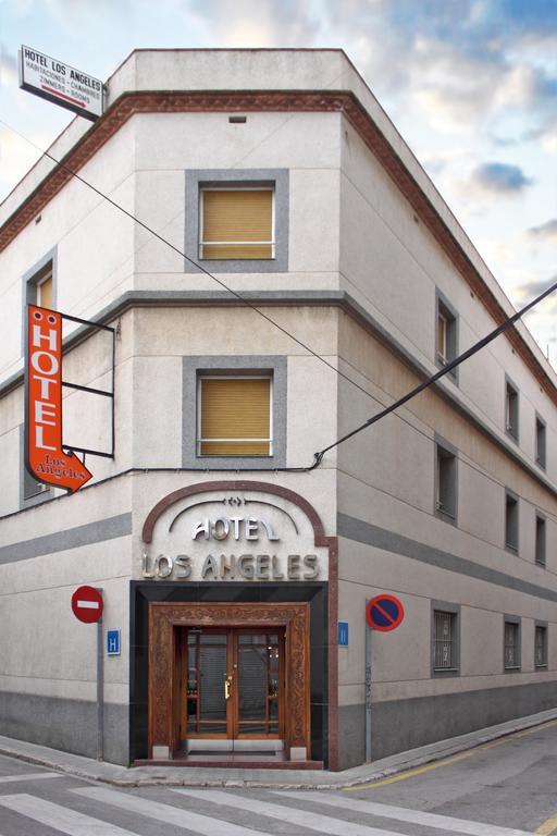Hotel Los Angeles Figueres  Luaran gambar