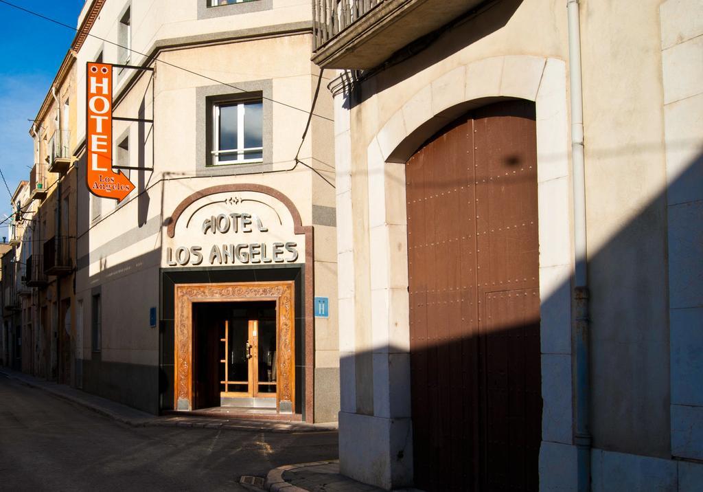 Hotel Los Angeles Figueres  Luaran gambar