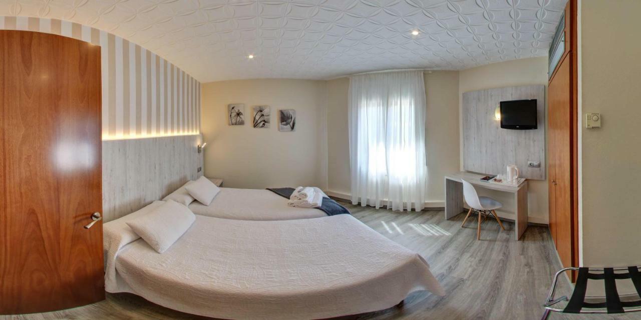 Hotel Los Angeles Figueres  Luaran gambar