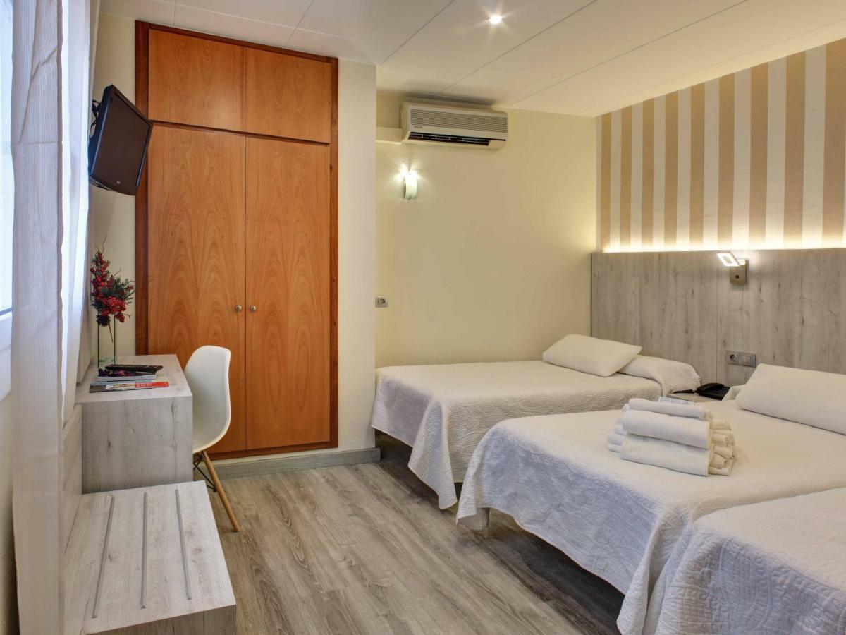 Hotel Los Angeles Figueres  Luaran gambar